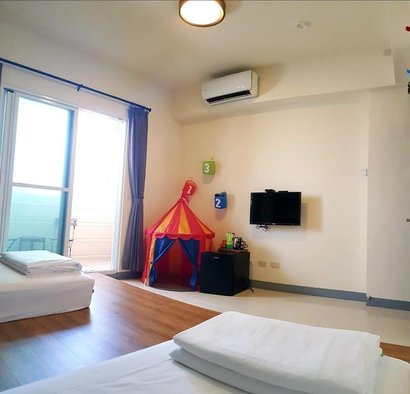 22 B&B Donggang Dış mekan fotoğraf